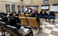 برگزاری کلاس آموزشی دو روزه پره دیابت برای پرسنل پرستاری و واحدهای پشتیبان